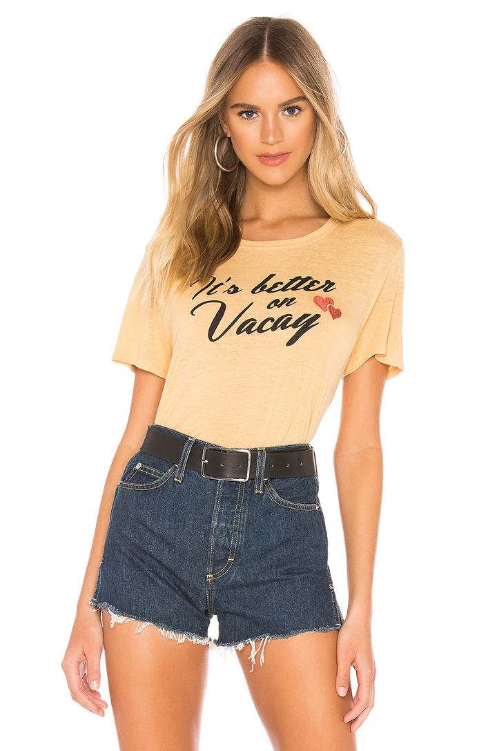 Sol In Love Tee