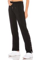 Snap It Up Sweatpant