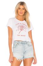 Stop And Smell The Rose Tee