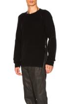 Combo Crewneck Luxe
