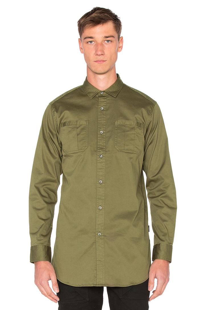Cason Button Down