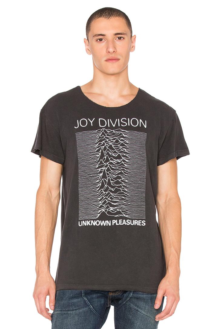 Joy Division Lukas Tee