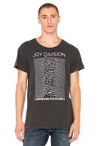 Joy Division Lukas Tee