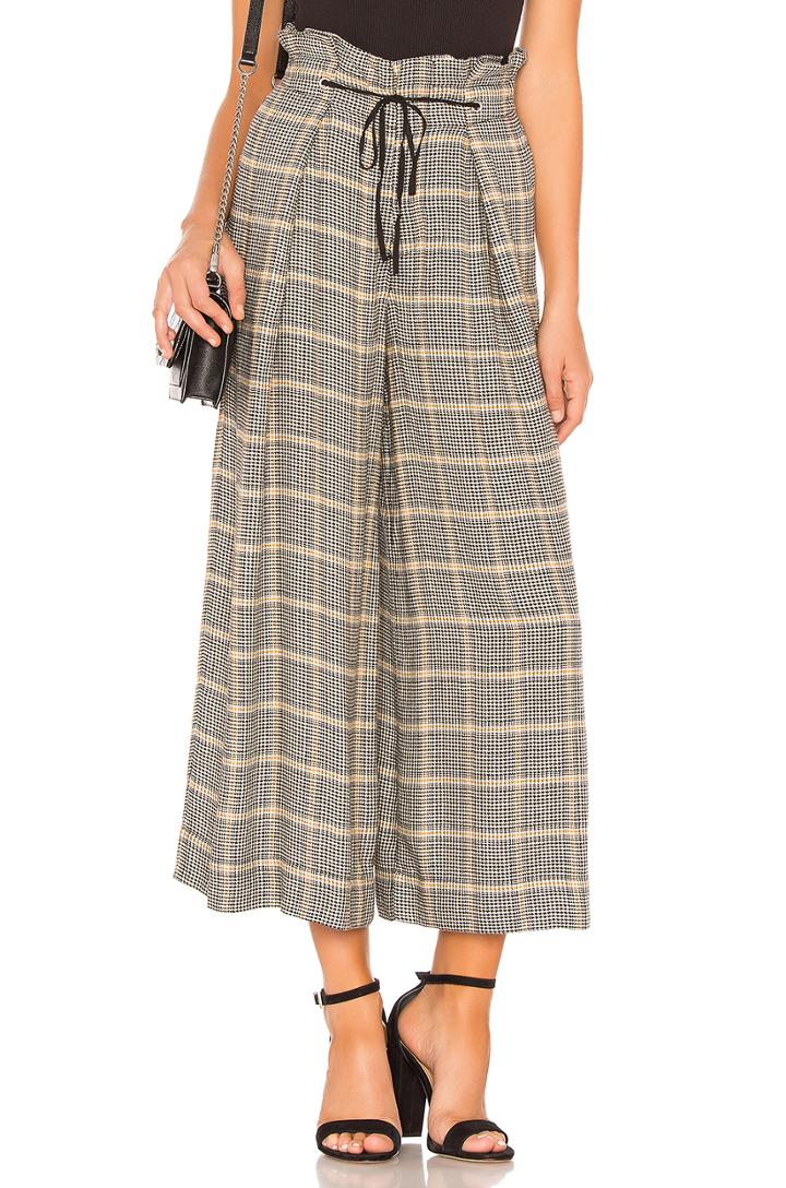 Charlie Wide Leg Pant