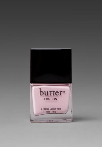 Butter London 3 Free Lacquer In Teddy Girl