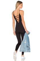 Conway Cross Front Bodysuit