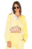 Cropped Baja Hoodie
