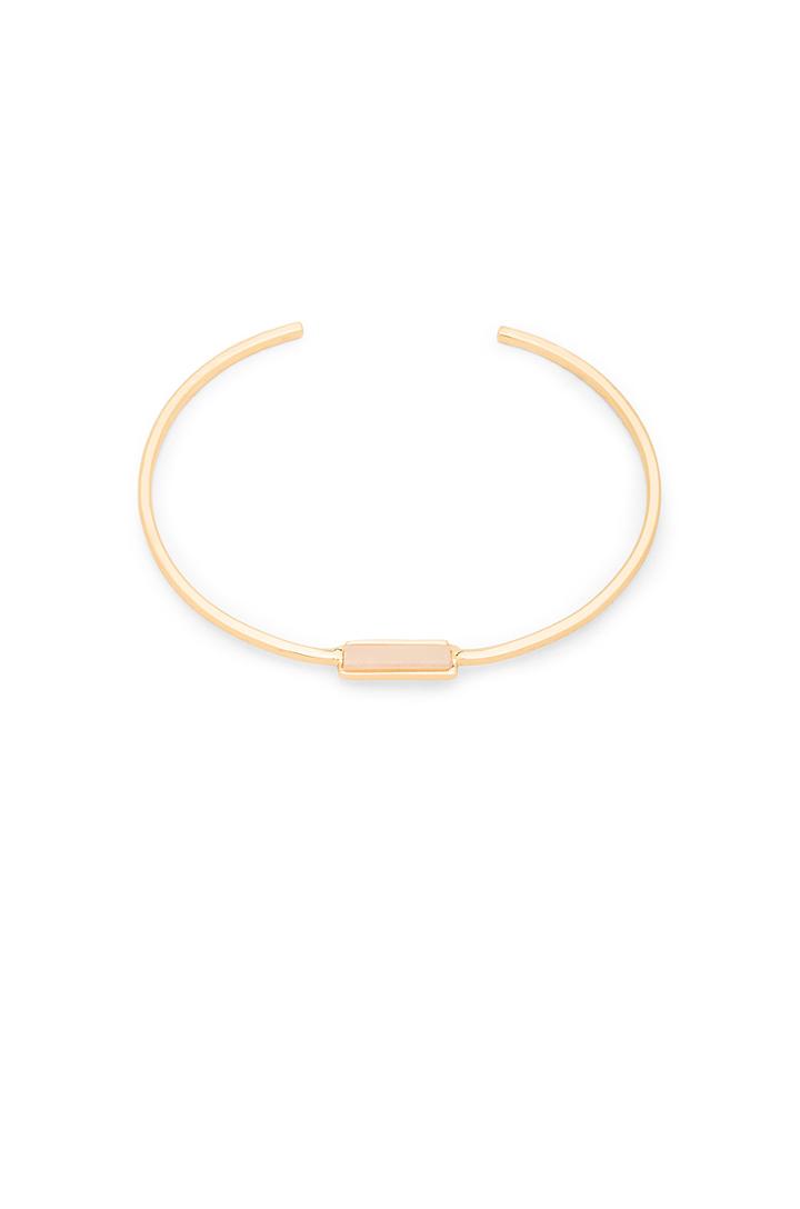 Dez Bar Cuff Bracelet
