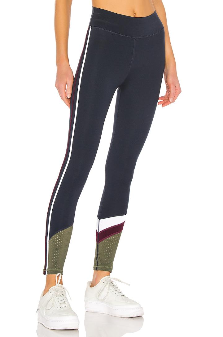 Retro Midi Pant
