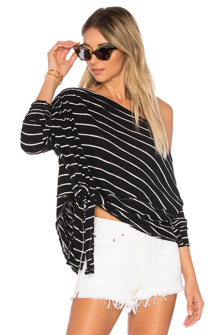 Striped Love Lane Tee