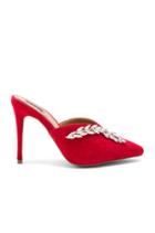 Myth Jewelled Heel