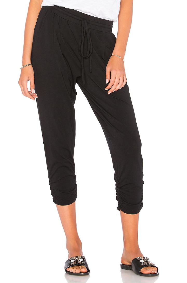 Draped Jogger