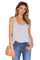 The Swing Tank Blouse