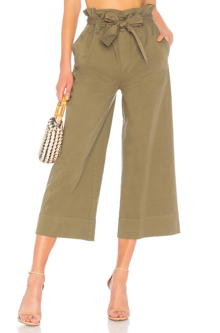 Paper Bag Trouser
