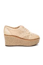 Jules Espadrille Flatform