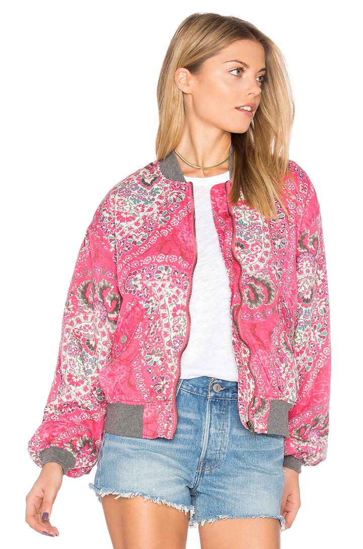 Printed Bomber