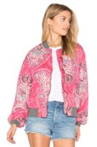 Printed Bomber