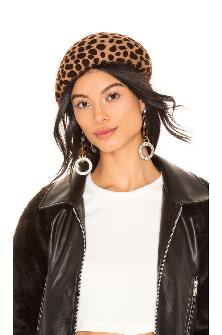 Zina Leopard