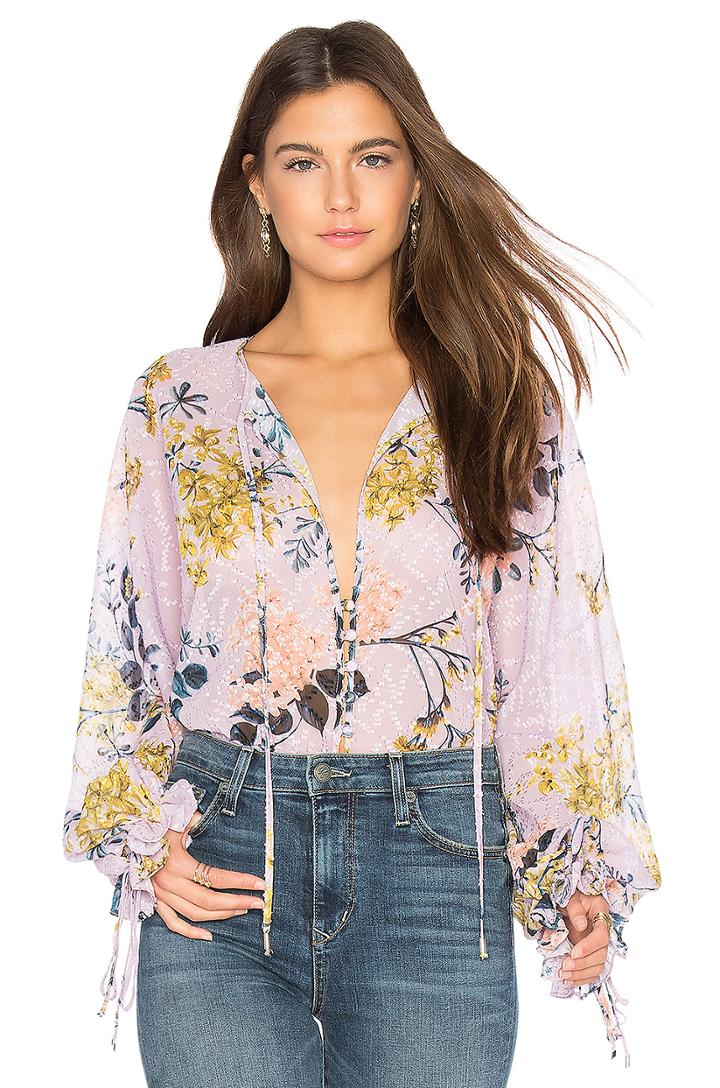 Blossom Blouse