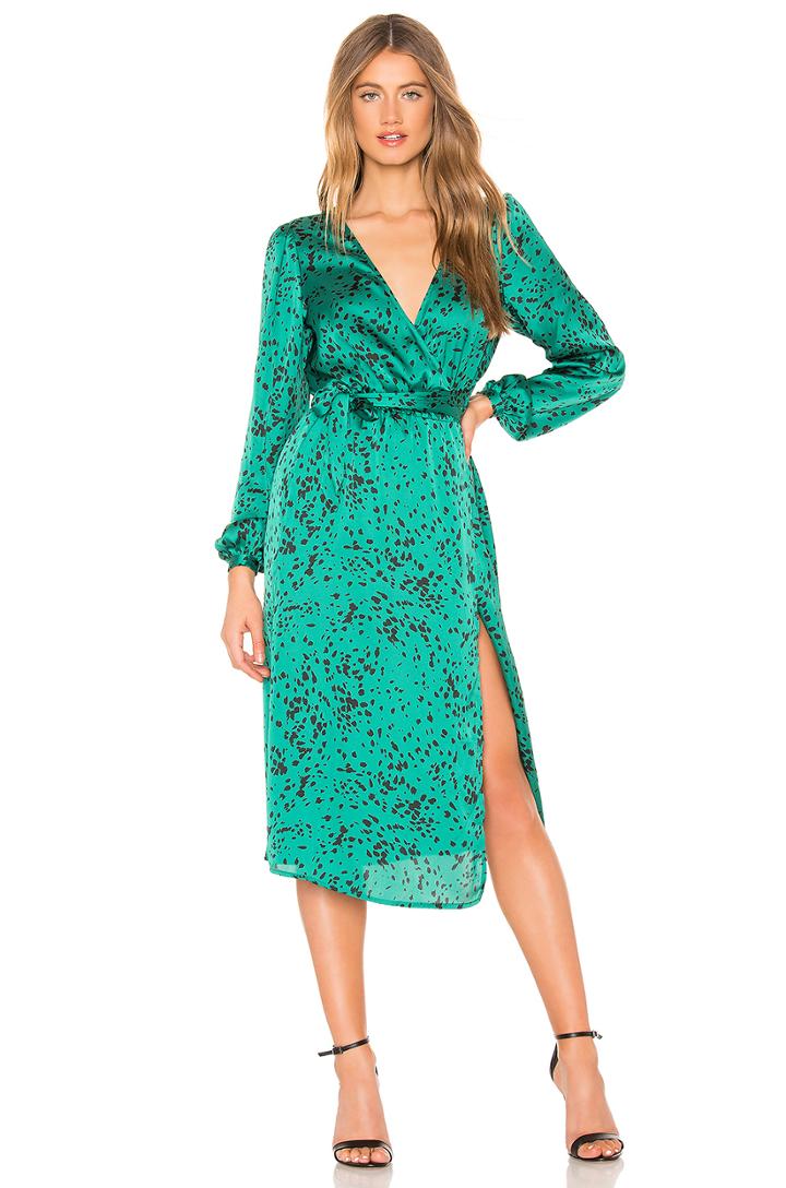 The Darlene Midi Dress