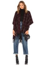 Window Shopping Ruana Scarf