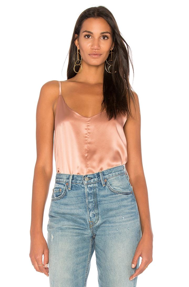 Goldie Tank