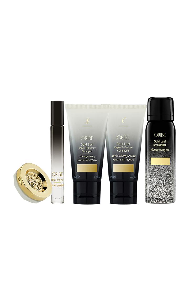 Travel Essentials Set