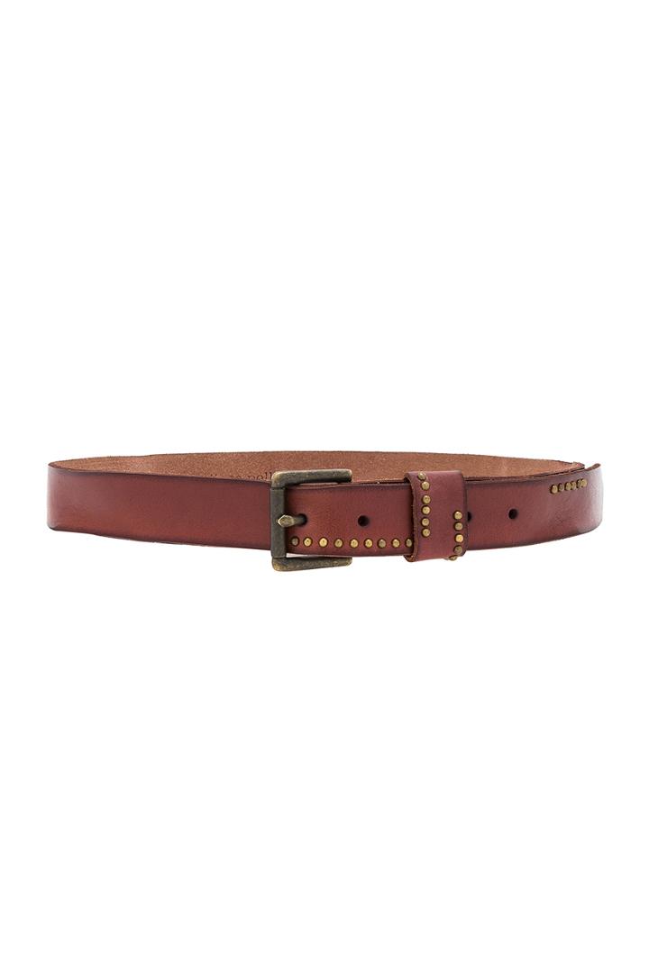 Studded Jean Belt
