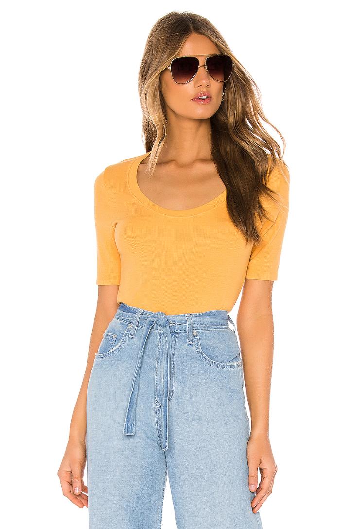 You Half Basic Tee