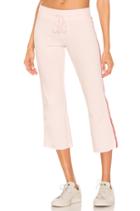 Crop Flare Lounge Pant