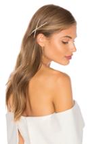 Exes Crystal Barrette