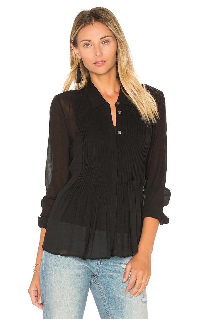 Dionelle Button Up