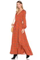 X Revolve Janella Maxi Dress