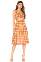 The Anne Midi Dress