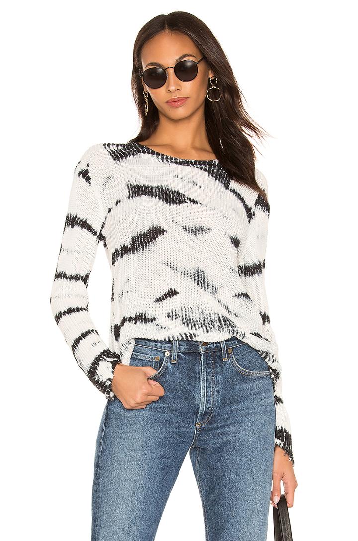 Francis Tie Dye Sweater