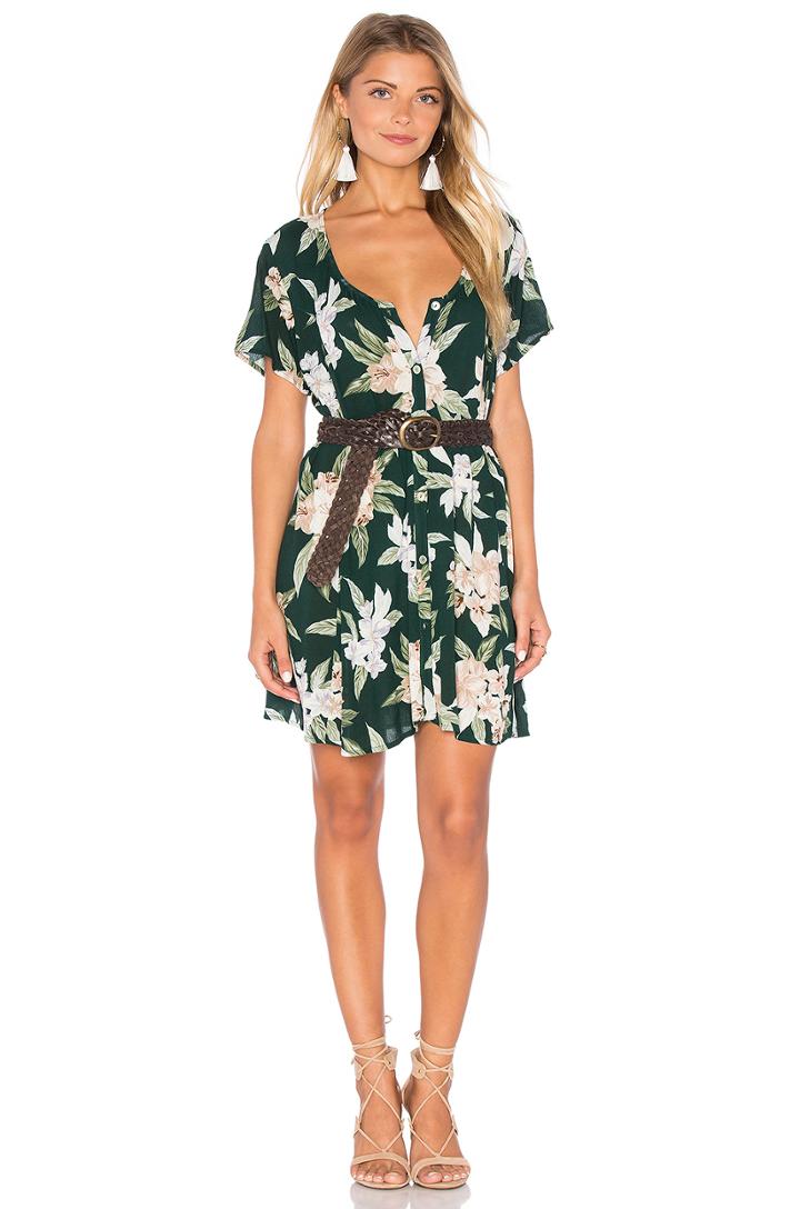 Bennett Babydoll Dress