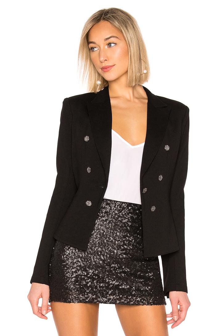 Jonesin Ponte Jacket