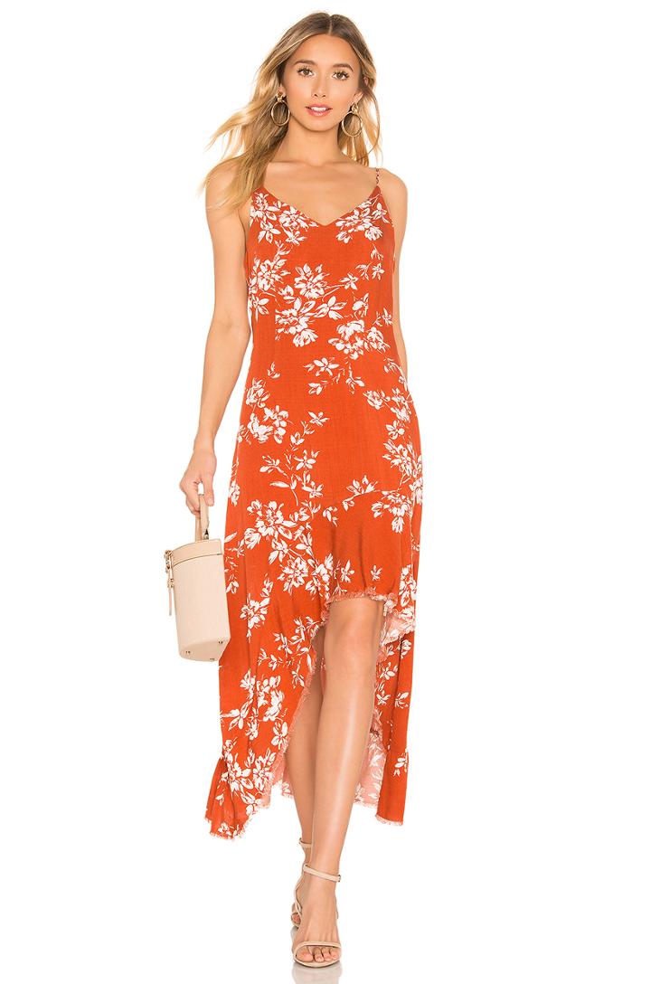 Bonfire Midi Dress