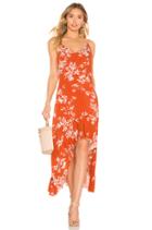 Bonfire Midi Dress