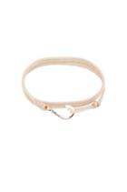 X Revolve Mini Hook On Thin Rope Bracelet