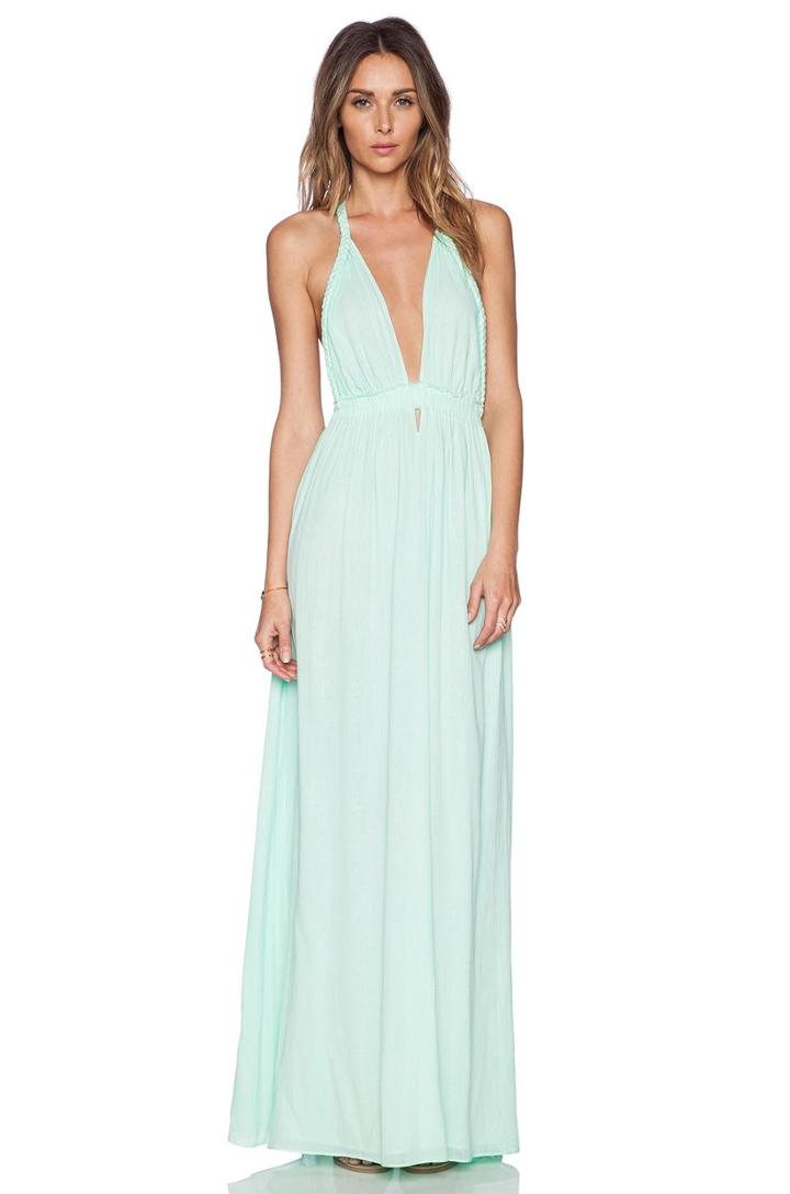 Braided Love Dress