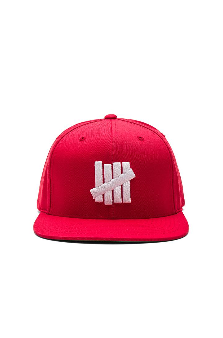 5 Strike Cap