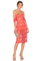 Breathless Midi Dress