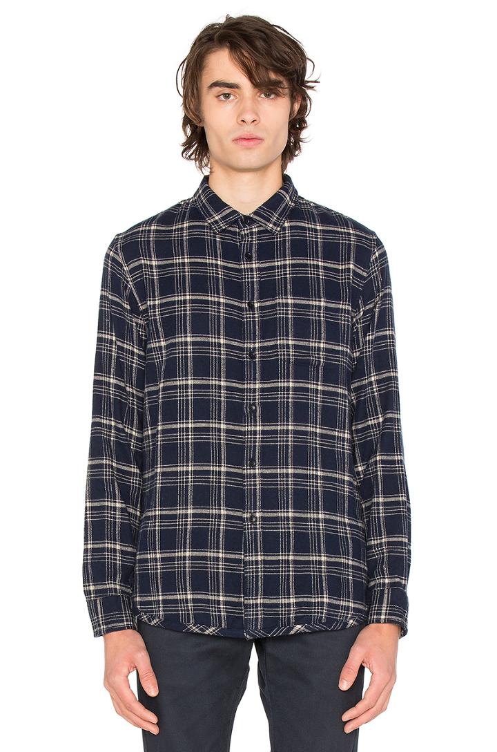 Eugene Plaid Shirt