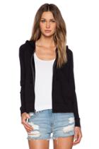 Classic Zip Up Hoodie