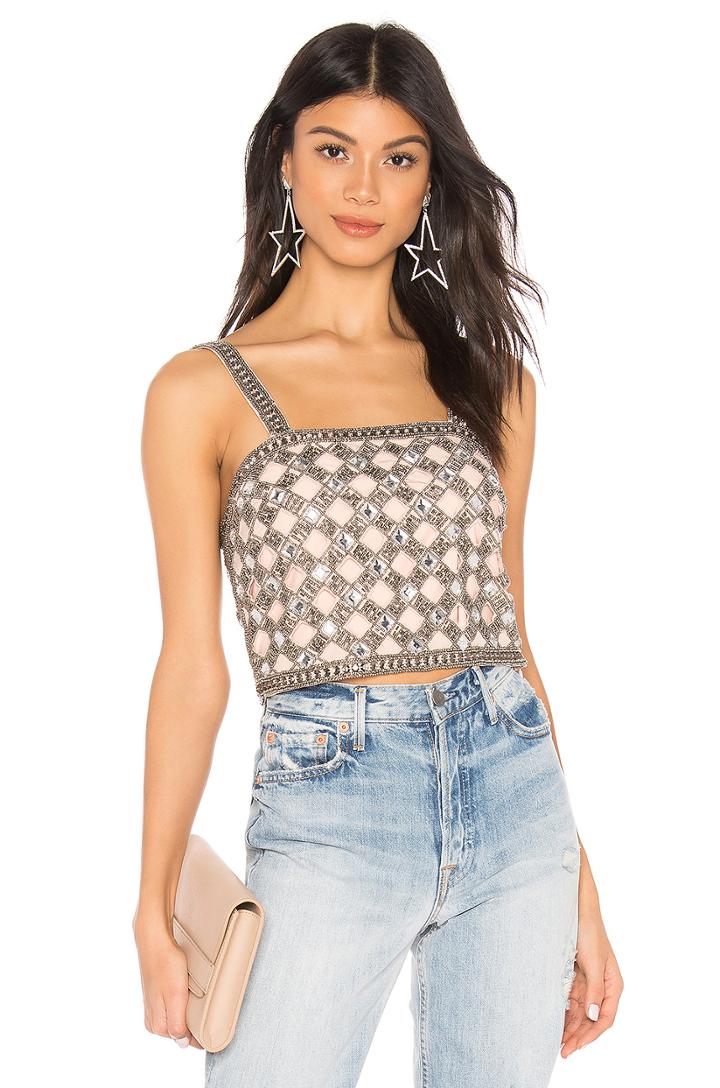 Travis Embellished Top