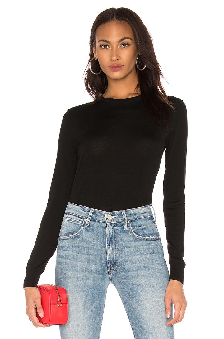 Foundation Crew Neck Sweater