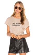 This Never Happened Rolling Tee