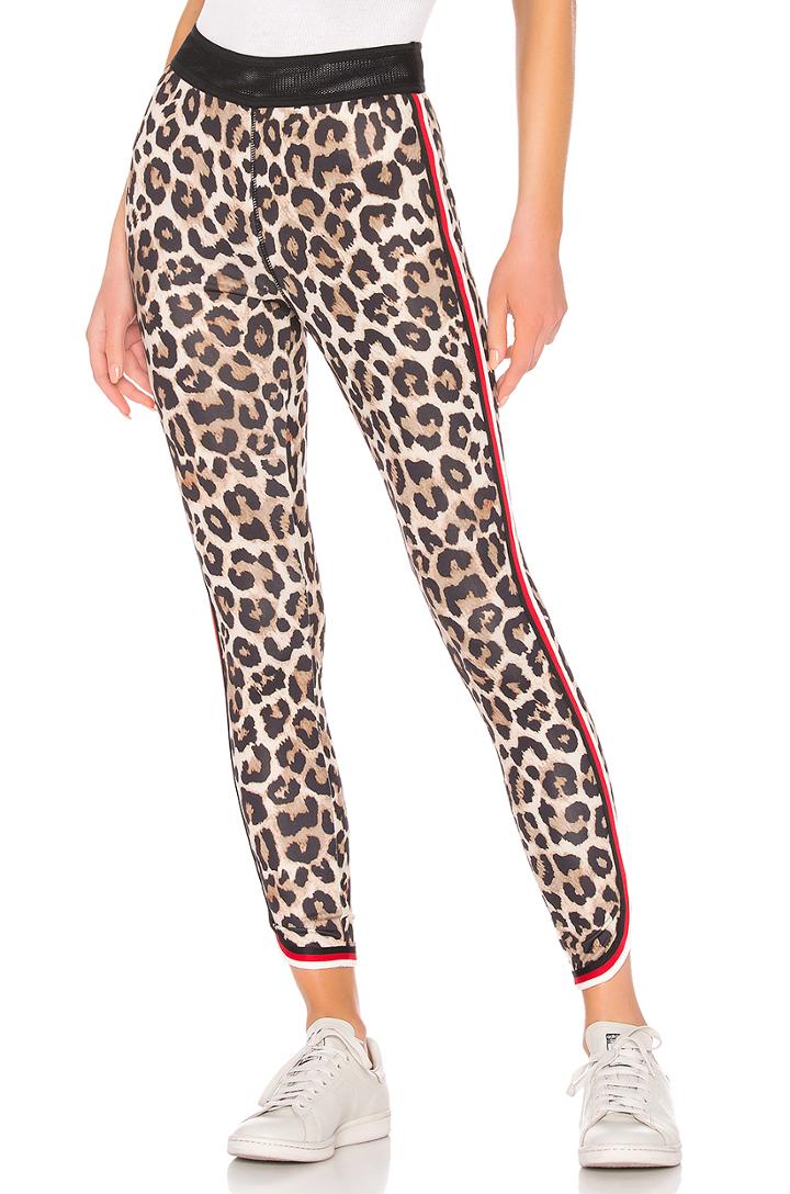 Scalloped Legging