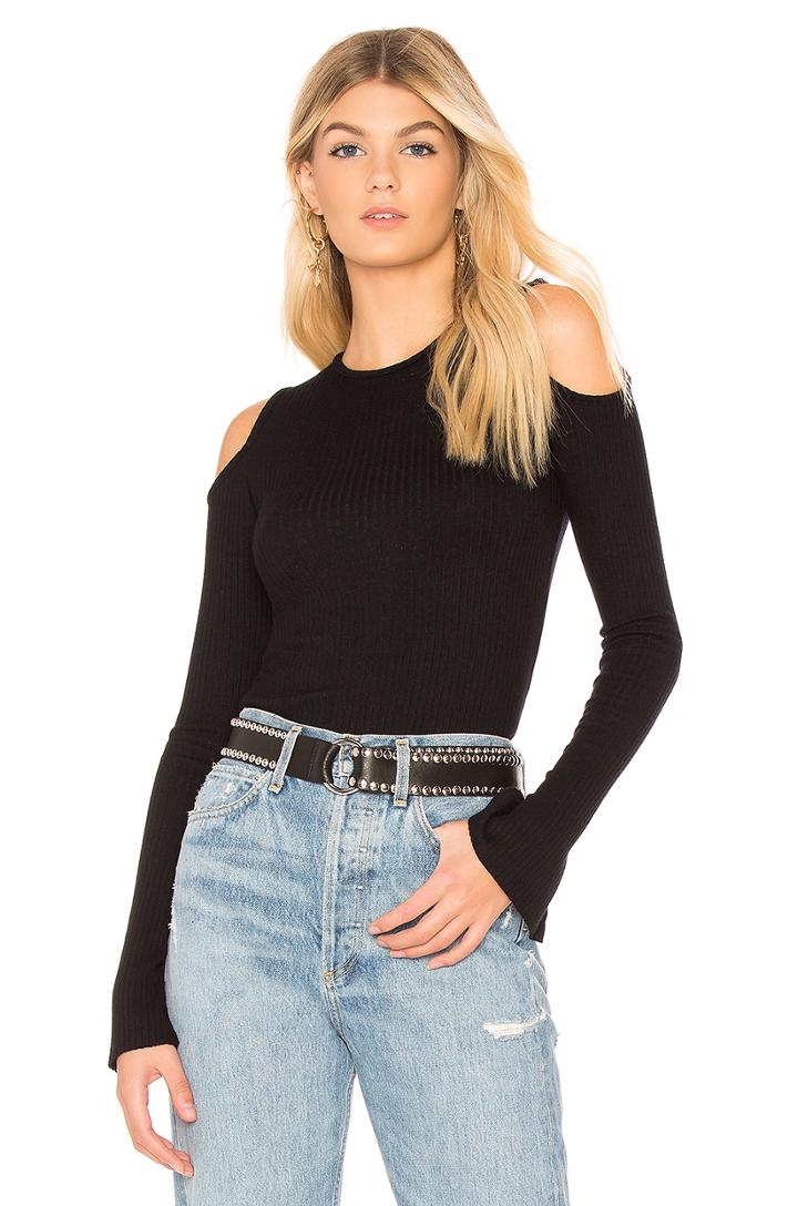 Waller Open Shoulder Top